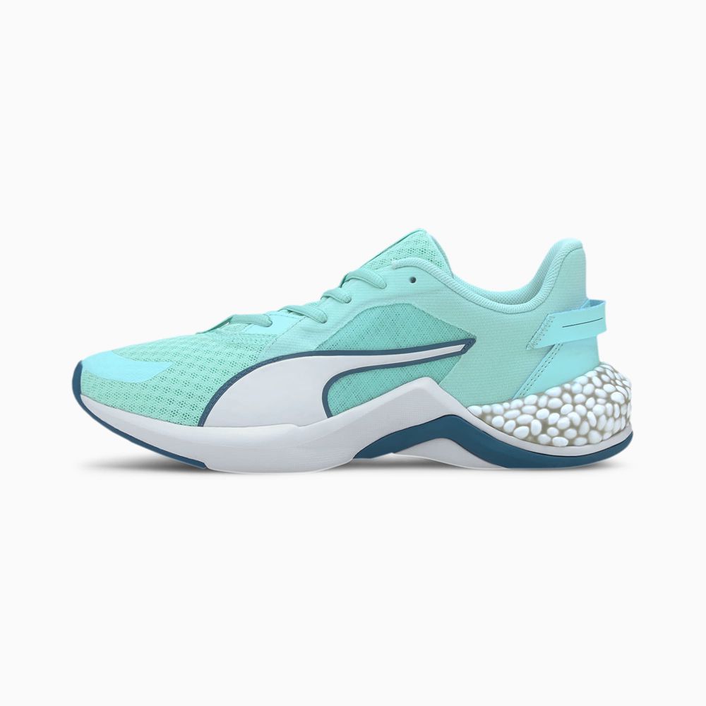 Puma HYBRID NX Ozone Női Futócipő - Kék ( Hungary - SUNXI7482 )